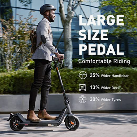 Electric Scooter Kqi3 Pro Rose Gold, Scooters